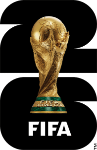 The Official Logo of the 2018 World Cup